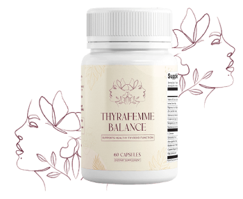 Thyrafemme Balance bottle