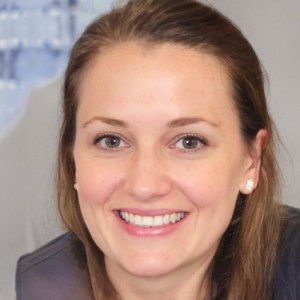 Woman sharing thyroid support results